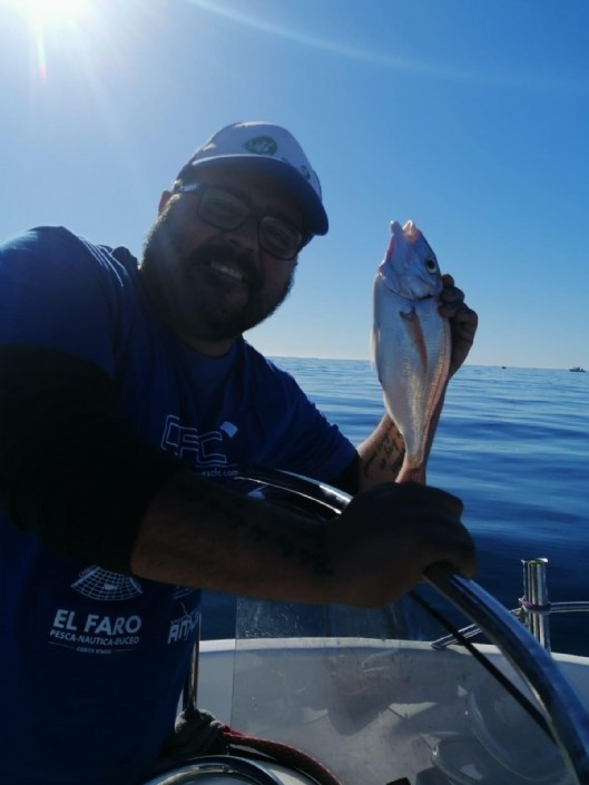 Comienza la liga de pesca de embarcación para el Club de Pesca Puerto de Mazarrón
