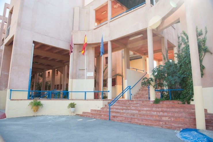 La Comunidad ofrece más de 1.000 plazas en El Peñasco (Mazarrón) e Isla Plana para personas con discapacidad