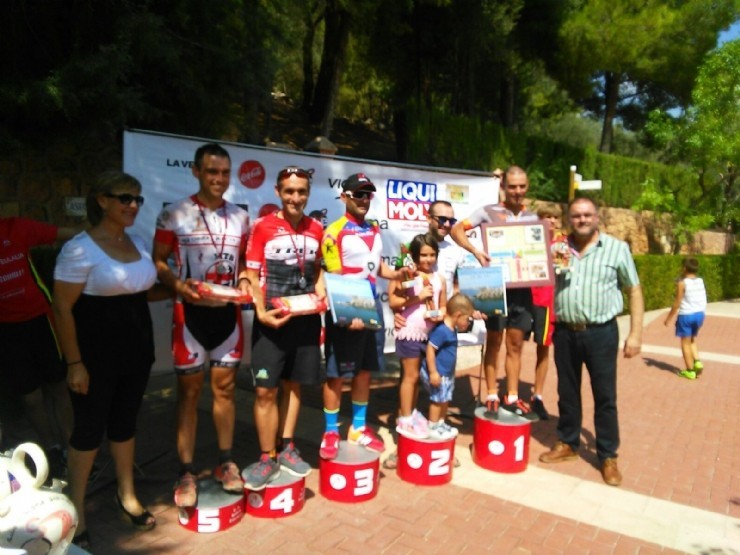 Este fin de semana el Club Ciclista Fenicios 2.0 participaron en dos pruebas de Mountain Bike