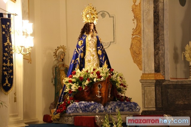 No hay Romería, pero sí actos litúrgicos para venerar a la Virgen del Milagro