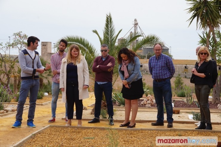 Mazarrón cuenta con un nuevo espacio de educación medioambiental 
