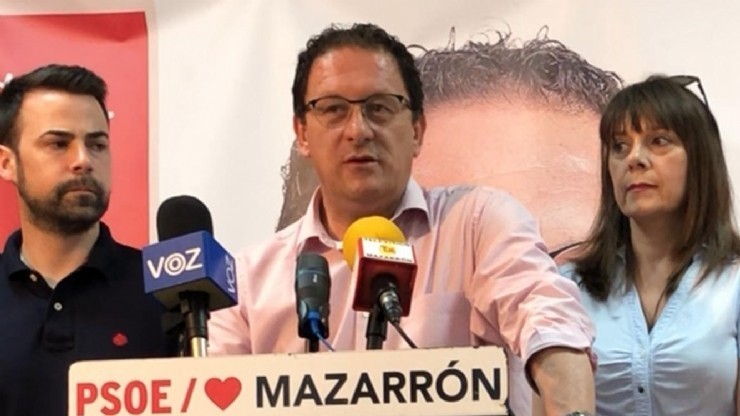 Gaspar Miras muestra su rechazo a la concentración en homenaje a la Guardia Civil