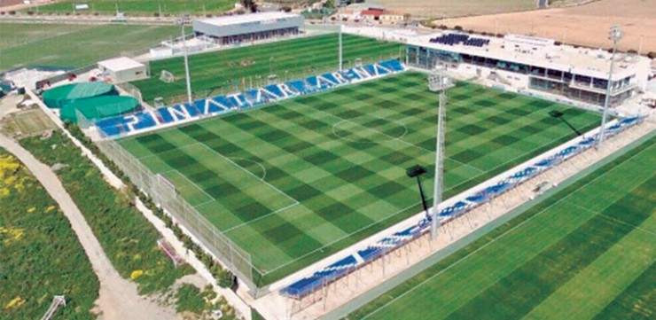 El Mazarrón FC se jugará el ascenso a 2ªB en el Pinatar Arena