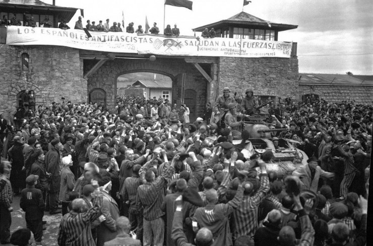 32 fallecidos de origen mazarronero en los campos de concentración nazi 