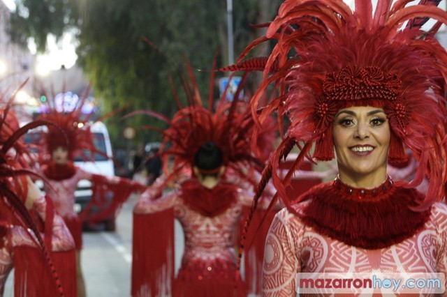 El Carnaval de Mazarrón se celebrará el 2 y 3 de marzo