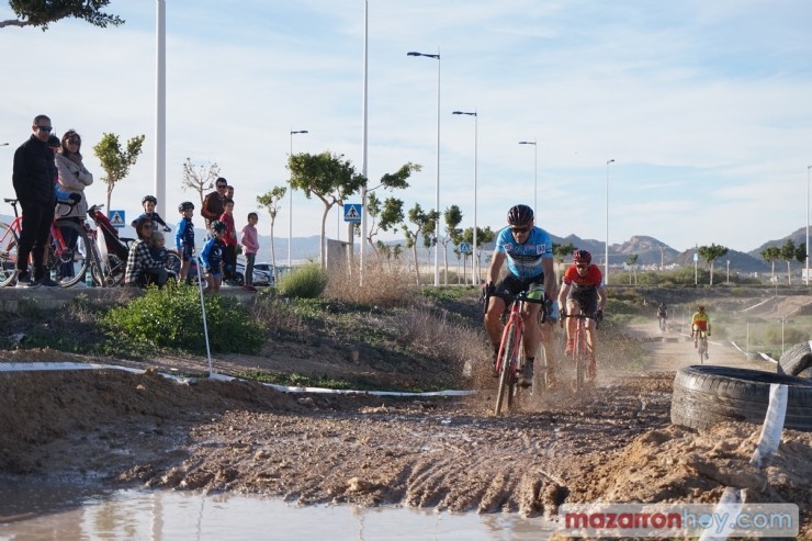 El Complejo Deportivo de la Media Legua acogió el II Circuito CX Race de la Región de Murcia
