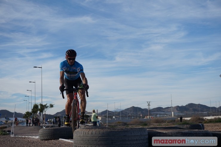 El Complejo Deportivo de la Media Legua acogió el II Circuito CX Race de la Región de Murcia