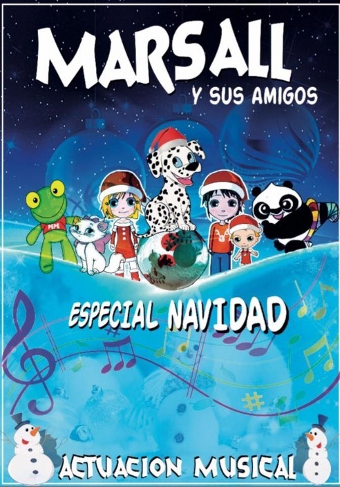 Macrofiesta infantil 'Pide un deseo' a beneficio de Oncología Infantil AECC Mazarrón. Domingo 18 diciembre. 
