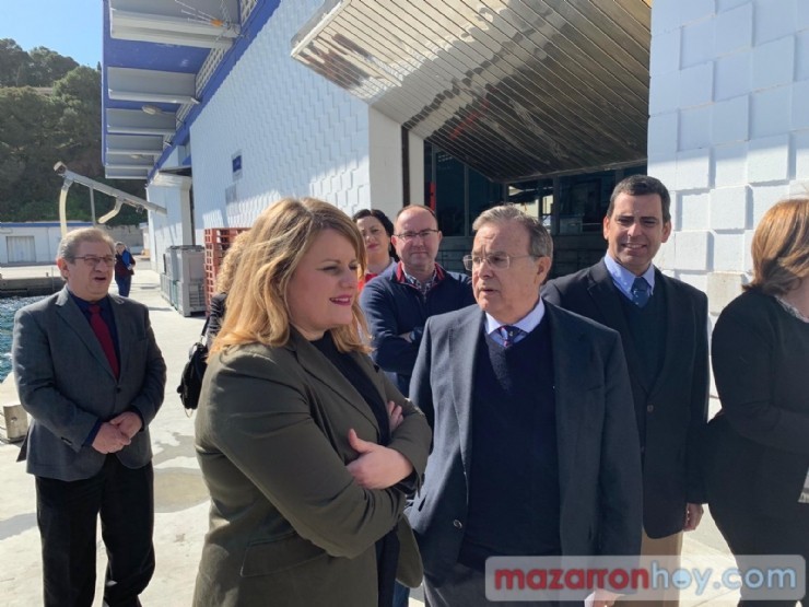 La costa de Mazarrón tendrá conexión directa por autobús con el aeropuerto