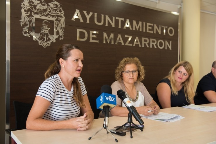 El Plan Copla realiza más de 5000 actuaciones en Mazarrón este verano.