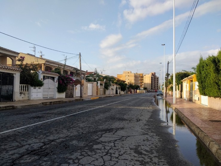 Desactivado el Plan de Emergencia Municipal en Mazarrón