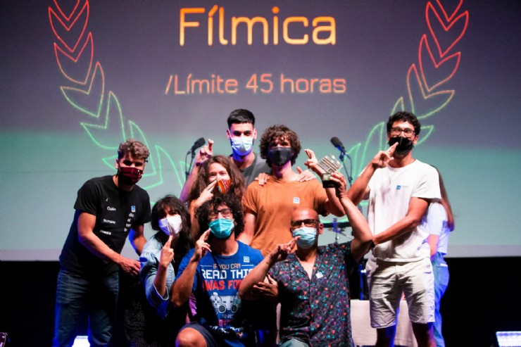 'Twin Freaks' gana la IV edición del Festival 'Mazarrón Supervivencia Fílmica'
