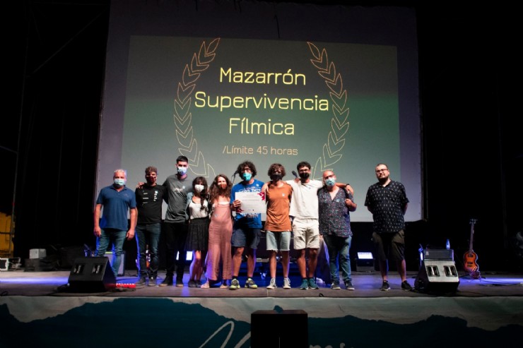 'Twin Freaks' gana la IV edición del Festival 'Mazarrón Supervivencia Fílmica'