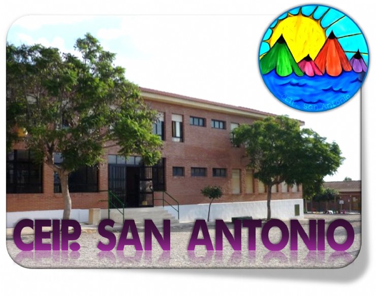 Un aula de infantil del CEIP San Antonio en Cañada de Gallego aislada por Covid