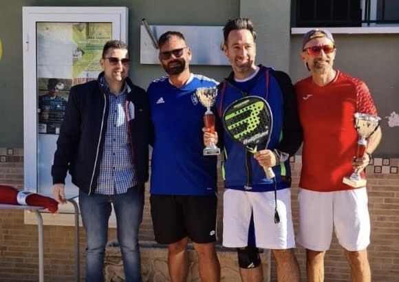 47 deportistas participaron en el III Torneo de tenis Memorial 'Ginés Zamora'