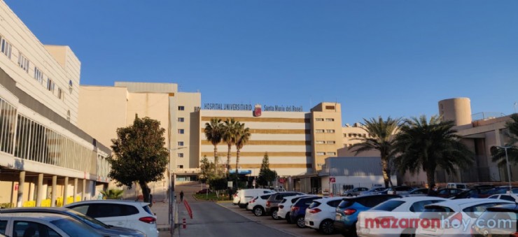 Suspendidas las consultas externas en los hospitales de la Región