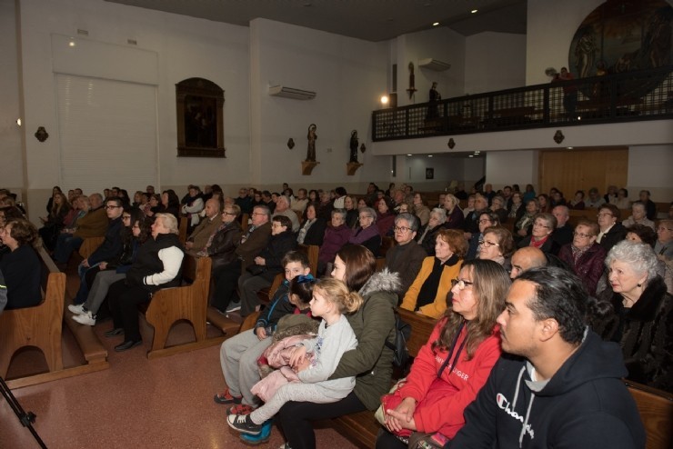 Francisca Ballesta oficiará el pregón de la Semana Santa de Puerto de Mazarrón