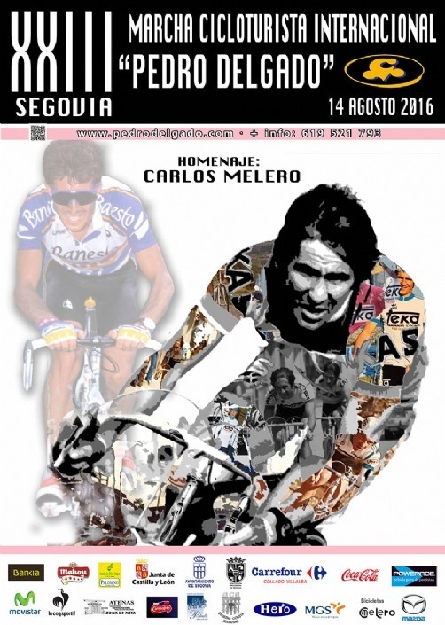 El Club Ciclista 9 y media en la XXIII edición de la Marcha Cicloturista 