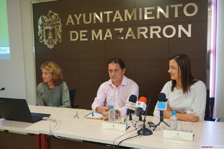 Mazarrón, primer municipio en la Región en acoger el proyecto 