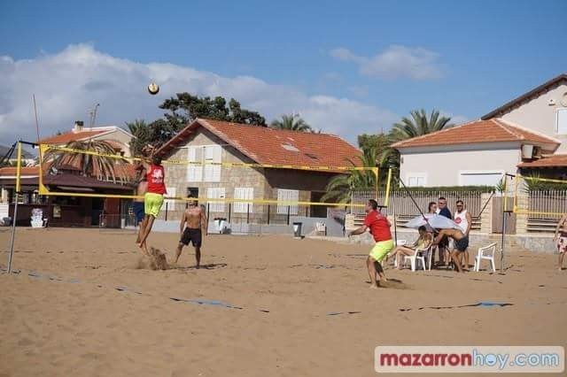 La playa de la Reya de Bahía albergará la última jornada de la Beach Volley League