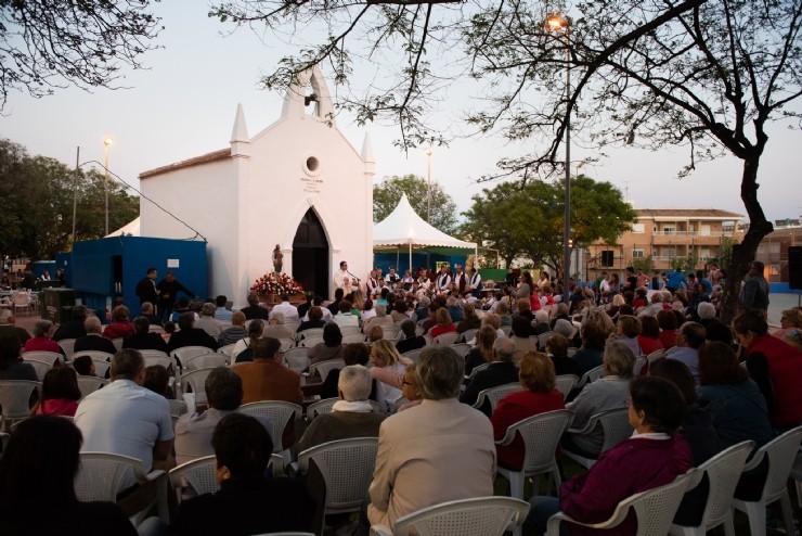 El Barrio de San Isidro celebra el Día de su Patrón
