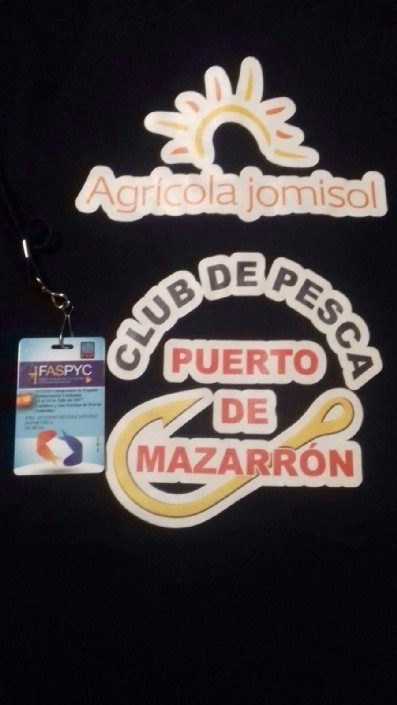 José Antonio Méndez, miembro del Club de pesca Puerto de Mazarrón, consigue medalla de plata con la selección murciana el campeonato de España