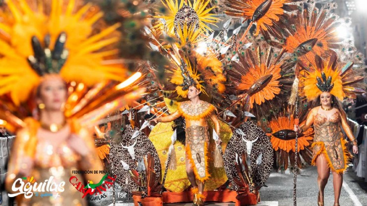 Foto: Federación Peñas Carnaval de Águilas