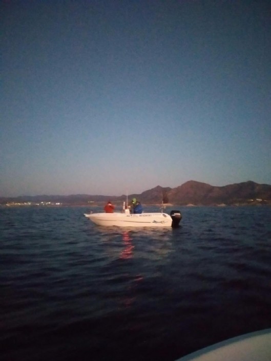 Comienza la temporada de embarcación del Club de Pesca Puerto de Mazarrón