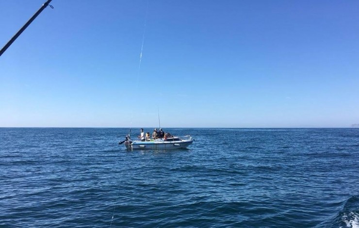 Segundo Social de embarcación para el Club de Pesca Puerto de Mazarrón