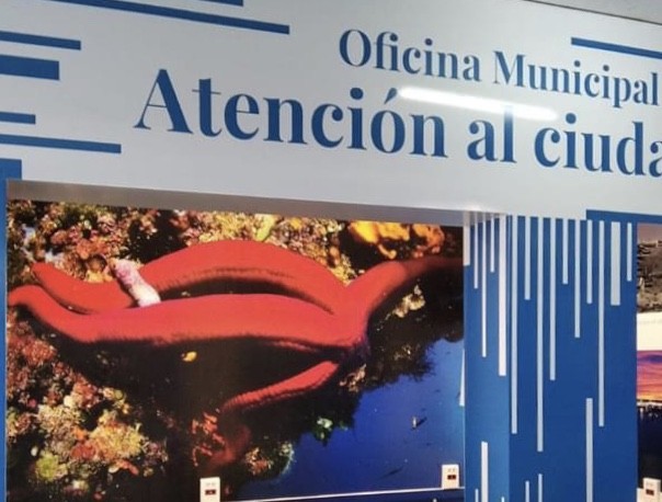 Nueva oficina de Atención al Ciudadano en Puerto de Mazarrón 