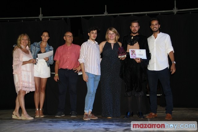 Playas de Percheles gana el primer premio del Carnaval de Verano