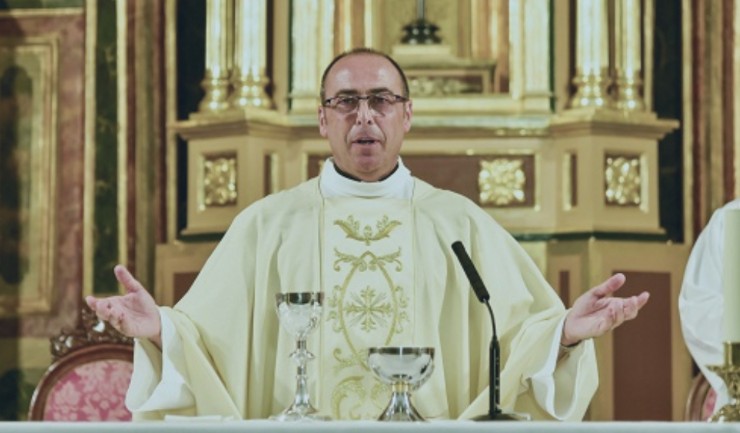 Julio Romero Fernández, nuevo delegado del obispo para Cáritas Diocesana