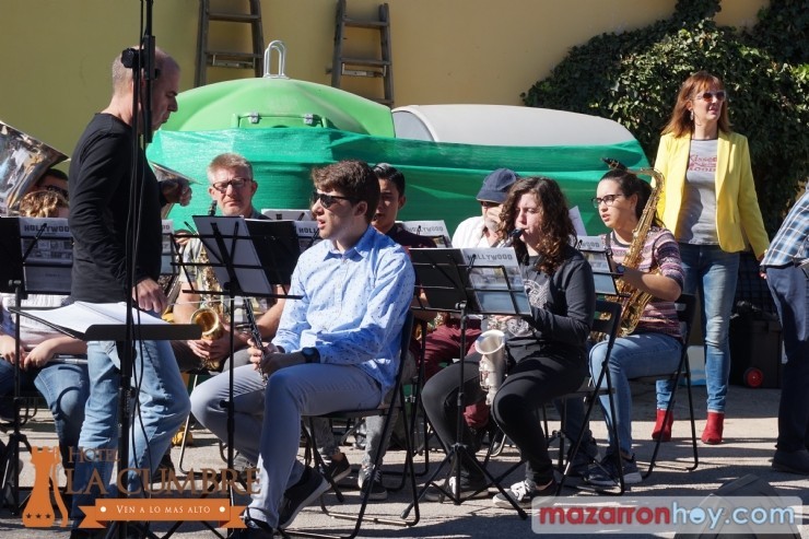 La Asociación Musical “Maestro Eugenio Calderón” ofreció el concierto 