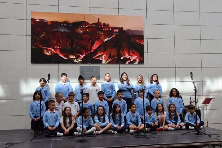 Los colegios de Mazarrón celebran el XII 'Festivial' de Educación Vial
