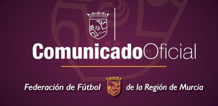 La Federación aplaza la jornada de fútbol y fútbol sala