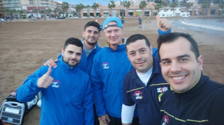 El Club de Pesca Puerto de Mazarrón celebra el tercer social de la temporada 2018