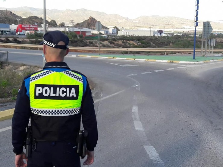 Este viernes se celebra el Patrón de la Policía Local de Mazarrón
