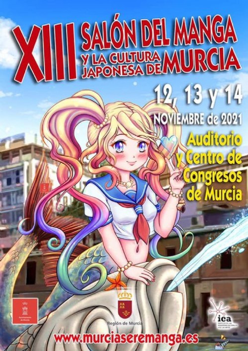 Juventud organiza el desplazamiento al Salón del Manga