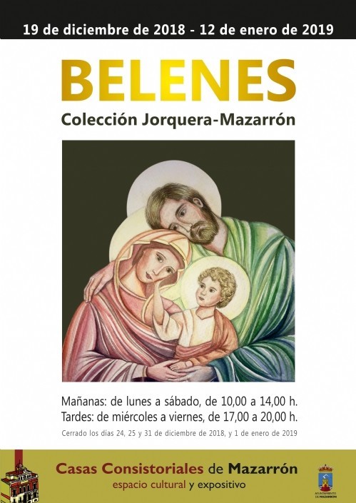 Salvador Jorquera expondrá en Casas Consistoriales una colección de belenes del mundo