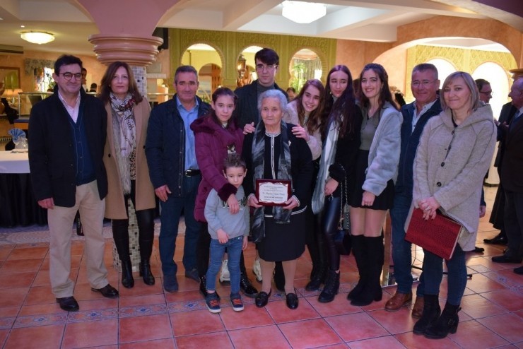 El Club de Pensionistas y Jubilados de Mazarrón celebró su Asamblea General Ordinaria