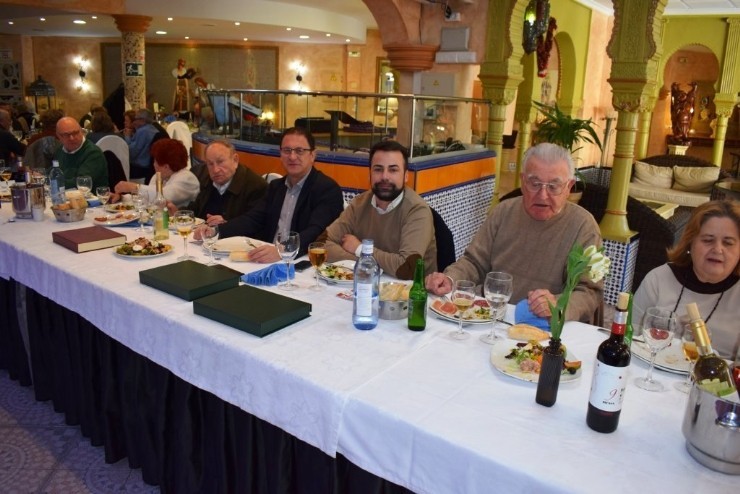 El Club de Pensionistas y Jubilados de Mazarrón celebró su Asamblea General Ordinaria
