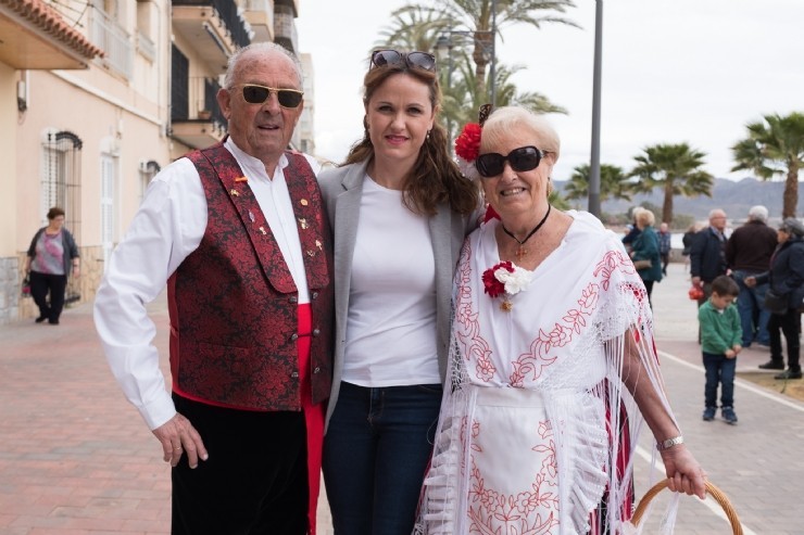 Puerto de Mazarrón celebra hasta el 25 de marzo sus fiestas patronales en honor a San José