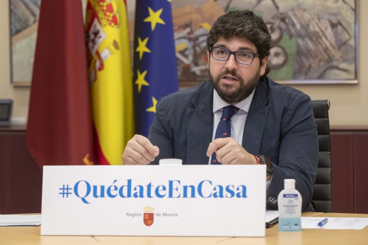 El Gobierno Regional modificará el calendario fiscal en Mazarrón