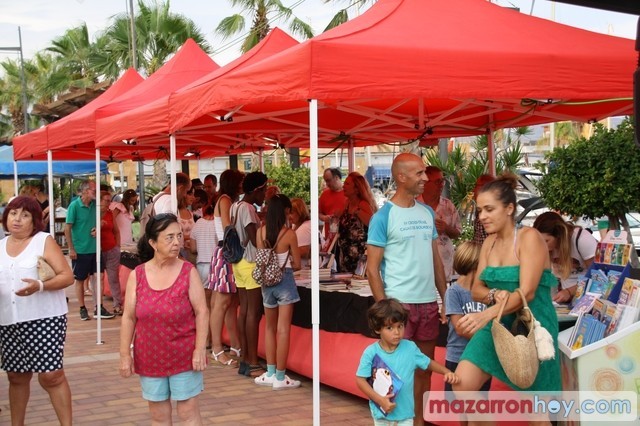 ´La Bahía de los Libros´ logra consolidarse como un evento cultural que atrae el interés de vecinos y visitantes