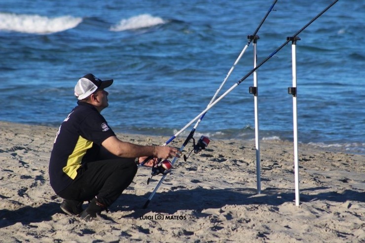 El Club de Pesca Puerto de Mazarrón se proclama campeón por segundo año consecutivo del regional de pesca mar costa