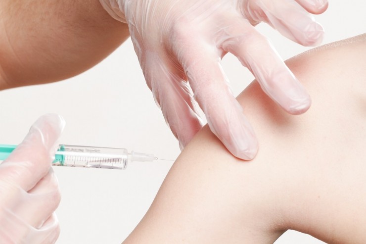 Salud vacunará a cerca de 22.000 niños a lo largo de este mes