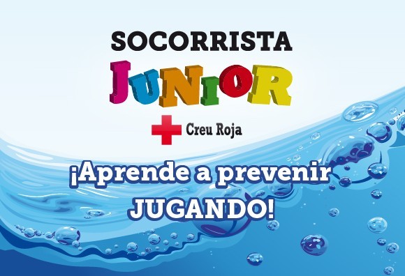 La campaña 'Socorrista Júnior' llega a playas de Mazarrón 