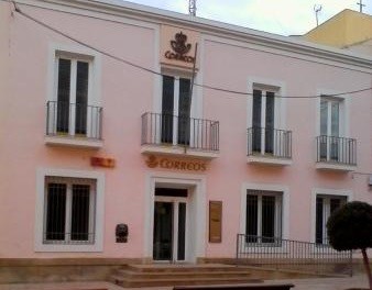 La oficina de Correos en Mazarrón cierra por dos positivos por COVID-19