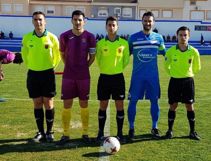 El CD Bala Azul pierde en casa contra el Águilas FC y deja muy lejos la posibilidad de permanencia en la 3ª División