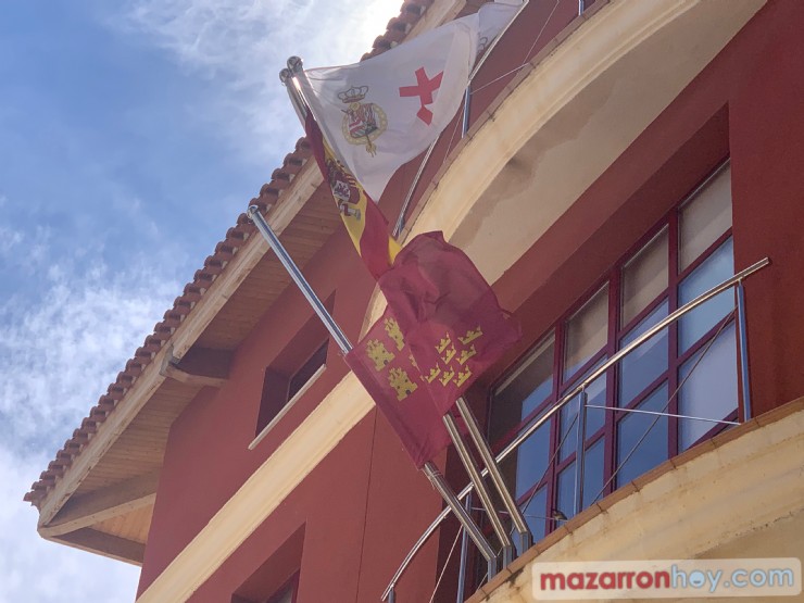 La oposición pide el luto oficial en Mazarrón al Equipo de Gobierno
